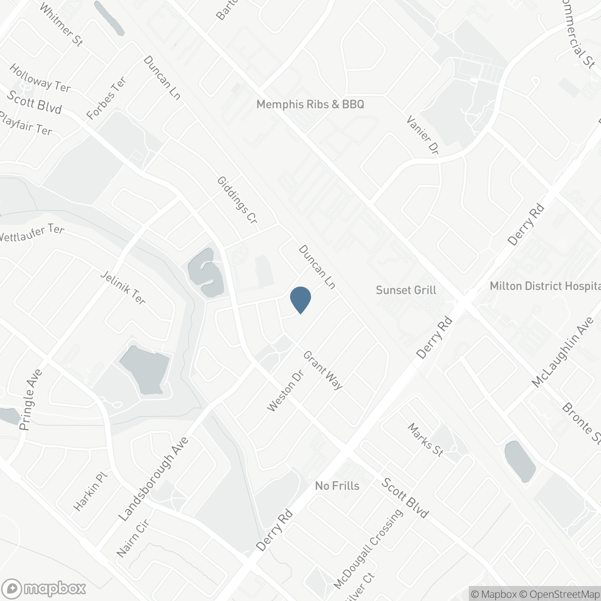 141 LAVERY Heights, Milton, Ontario L9T 0V4